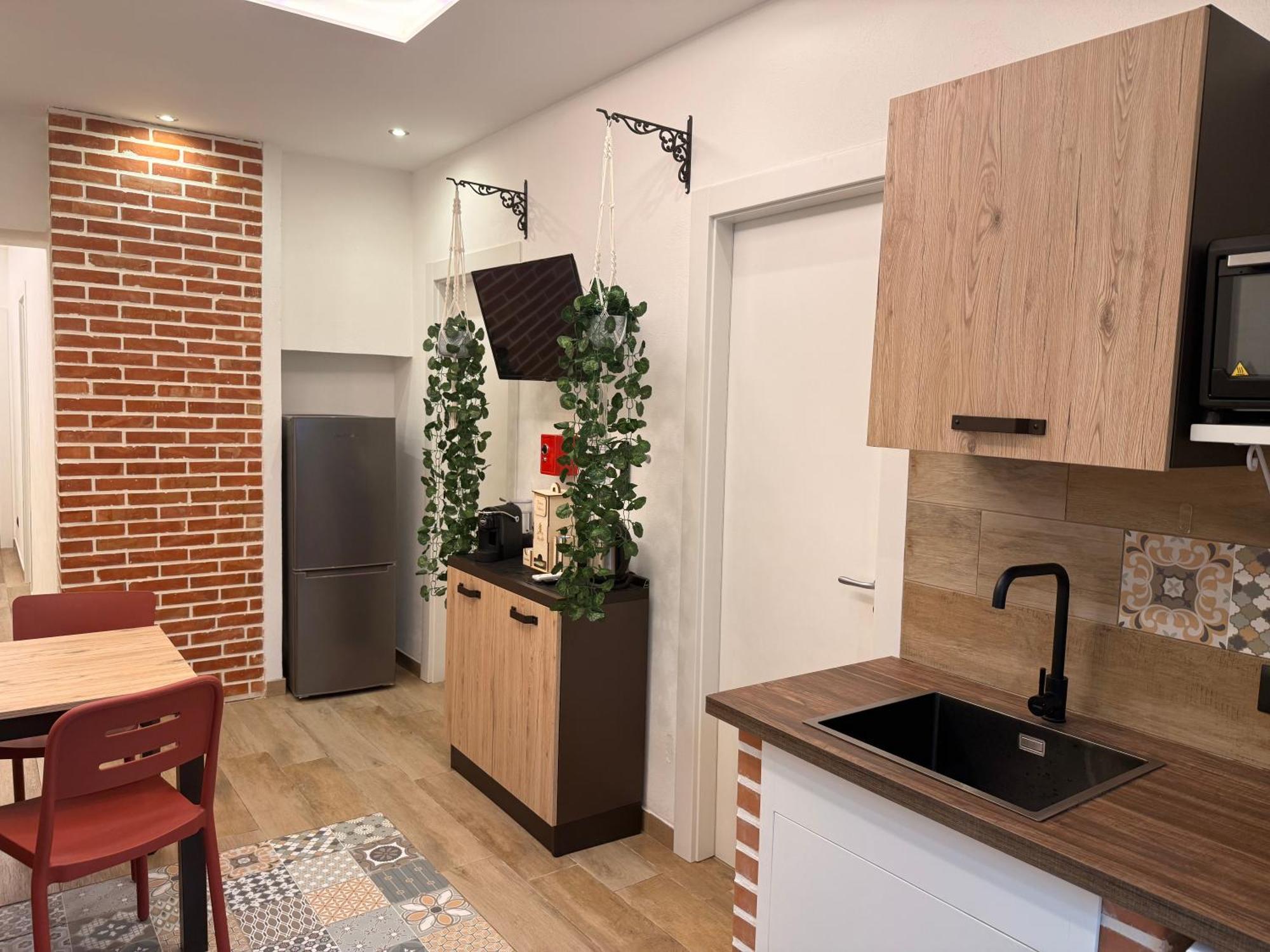 One-Bedroom House
